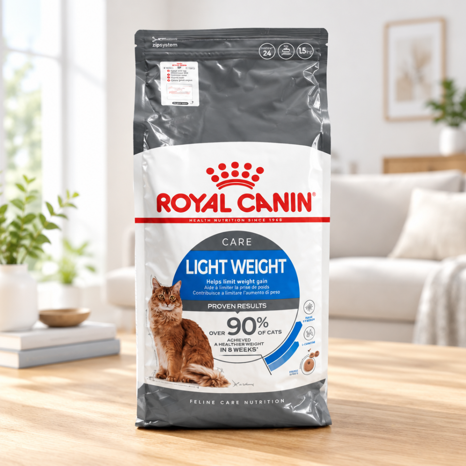 Royal Canin Lıght Weıght Care 1,5 kg